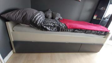 Ikea 1 persoons bed - afbeelding 2