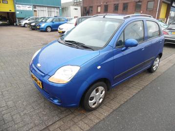 Chevrolet Matiz 0.8 Style airco apk 2.25 st bekr 