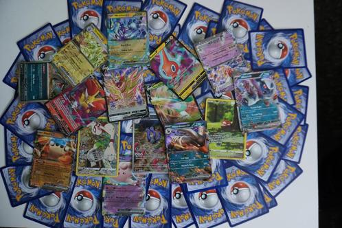 Premium bundle! 50 Pokemon kaarten 7 shiny 2 rare + goodies, Verzamelen, Speelkaarten, Jokers en Kwartetten, Nieuw, Speelkaart(en)