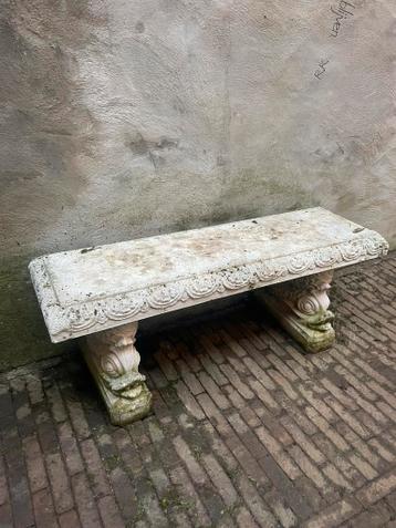 Tuin banje (beton, zwaar)