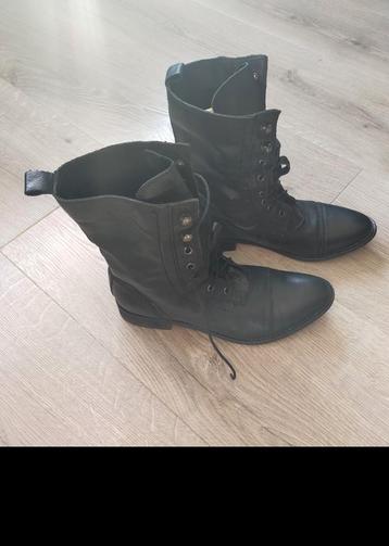 Stoere bikerboots * 40* ook Maruti Adidas Fab! Nikkie