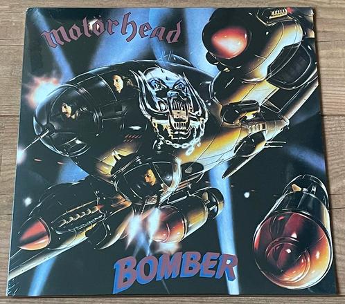 Motörhead - Bomber lp / 180g Reissue, NEW & SEALED!, Cd's en Dvd's, Vinyl | Hardrock en Metal, Nieuw in verpakking, Ophalen of Verzenden