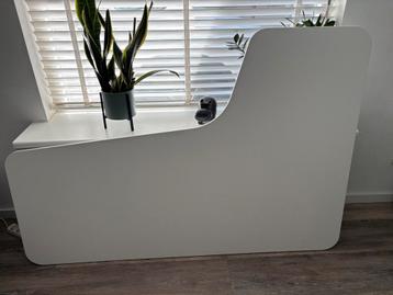IKEA BEKANT Hoekbureau Links - Wit - afbeelding 3 IKEA BEKANT Hoekbureau Links - Wit - afbeelding 3