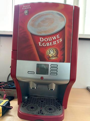 Te koop: Douwe Egberts koffiemachine 