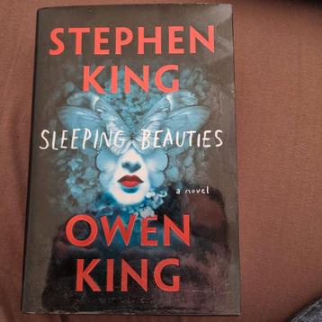 Stephen King Sleeping Beauties hardcover first edition 