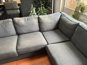 Kivik Hoekbank 4zits Antraciet - afbeelding 4 Kivik Hoekbank 4zits Antraciet - afbeelding 4