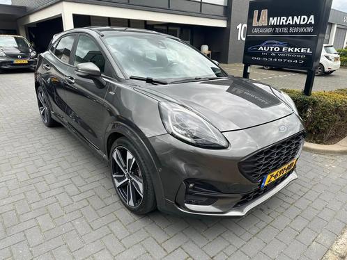 Ford Puma 1.0 EcoBoost Hybrid ST-Line X First Edition, Auto's, Ford, Bedrijf, Te koop, Puma, ABS, Achteruitrijcamera, Adaptive Cruise Control