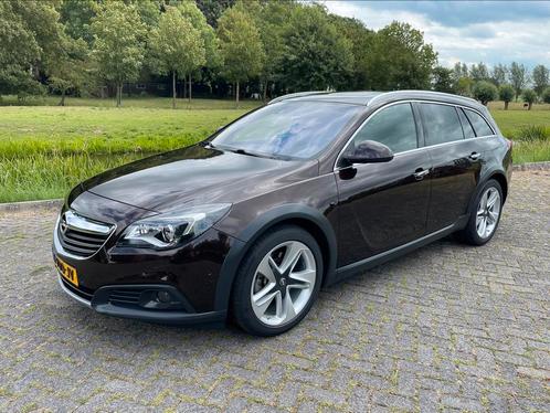 Opel Insignia 2.0 T184KW Sport Tourer 4X4 AUT 2016 PANORAMA, Auto's, Opel, Particulier, Insignia, 4x4, ABS, Achteruitrijcamera