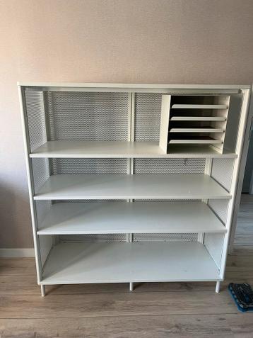 IKEA metalen opbergkast - afbeelding 4 IKEA metalen opbergkast - afbeelding 4