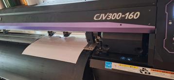Mimaki CJV 300-160 print & cut