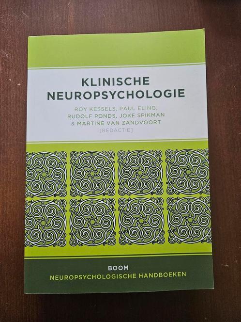 Paul Eling - Klinische neuropsychologie, Boeken, Psychologie, Nieuw, Ophalen of Verzenden