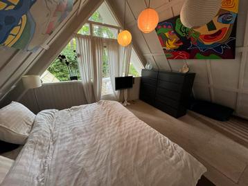 IKEA Malm Zwarte Ladekast - 2 Stuks - afbeelding 3 IKEA Malm Zwarte Ladekast - 2 Stuks - afbeelding 3