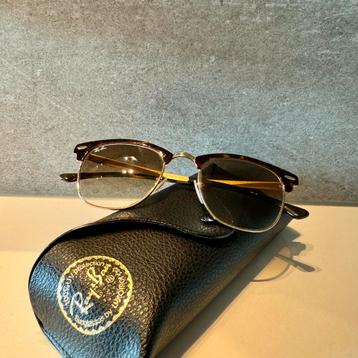 Rayban Clubmaster 