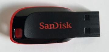 SanDisk usb stick.