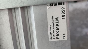 Spiegeldeuren IKEA Pax kast - afbeelding 6 Spiegeldeuren IKEA Pax kast - afbeelding 6