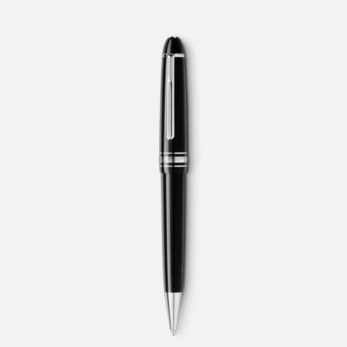 Montblanc Meisterstück Midsize Platinum Balpen NIEUW, Verzamelen, Pennenverzamelingen, Nieuw, Balpen, Mont Blanc, Met doosje, Ophalen of Verzenden