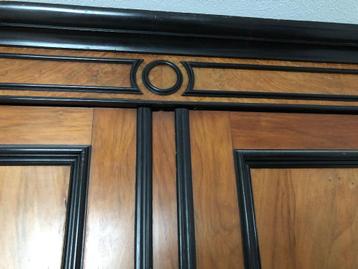 Grote, antieke, bijzondere kledingkast izgst - afbeelding 7 Grote, antieke, bijzondere kledingkast izgst - afbeelding 7