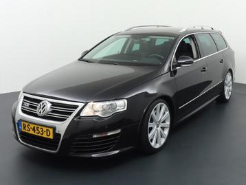 Volkswagen Passat 3.6 V6 FSI Variant R36 2008 NAV-CAM-VOL