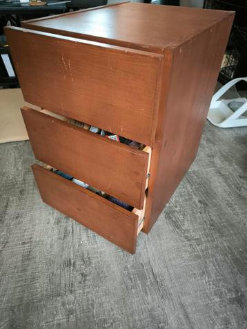 Ivar ladekast Ikea 40x50x57cm - afbeelding 1 Ivar ladekast Ikea 40x50x57cm - afbeelding 1