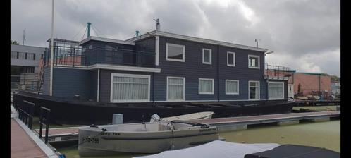 Compleet ingericht clubschip , 27 m1 x 7,5 m1 ,, Watersport en Boten, Beroepsscheepvaart, Gebruikt, Overige typen, 25 meter of meer