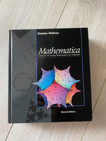 Mathematica: A System for Doing Mathematics by Computer zgan