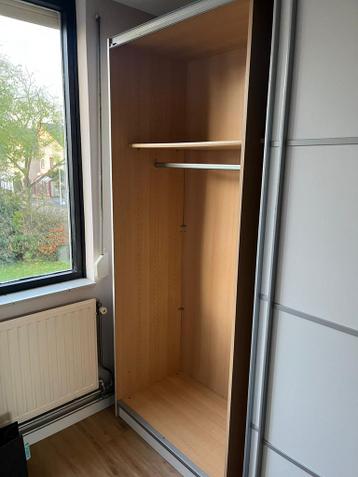 Kledingkast met 3 schuifdeuren - afbeelding 2 Kledingkast met 3 schuifdeuren - afbeelding 2