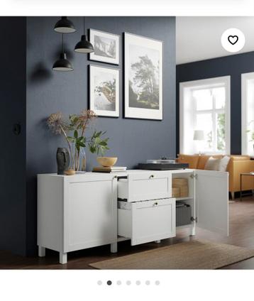 Ikea Besta met lades - afbeelding 4 Ikea Besta met lades - afbeelding 4