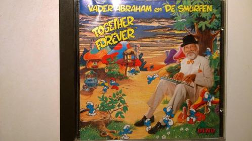 Vader Abraham En De Smurfen - Together Forever, Cd's en Dvd's, Cd's | Nederlandstalig, Zo goed als nieuw, Pop, Verzenden