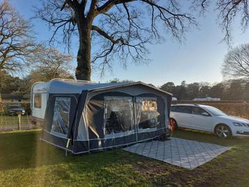 Home-Car Rally Trophy 2003 –Zeer Nette caravan | Frans bed