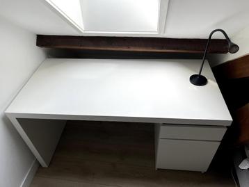 Ikea bureau MALM - afbeelding 3 Ikea bureau MALM - afbeelding 3