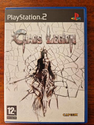 Chaos Legion Playstation 2 CIB.