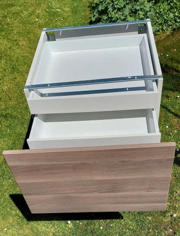 Ikea metod keuken onderkast 60cm 2 binnenlade GEEN SCHARNIER - afbeelding 2 Ikea metod keuken onderkast 60cm 2 binnenlade GEEN SCHARNIER - afbeelding 2