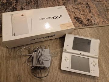 Nintendo DSi compleet met doos en oplader
