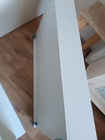 IKEA bed lades ZGAN Malm wit - afbeelding 7 IKEA bed lades ZGAN Malm wit - afbeelding 7