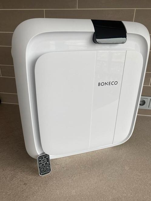 Boneco H680 Hybride Bevochtiger + Reiniger (tot 300m3), Witgoed en Apparatuur, Luchtbehandelingsapparatuur, Zo goed als nieuw