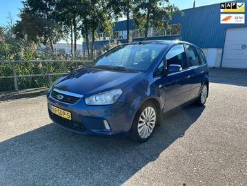 Ford C-Max 1.8-16V Titanium 2008 Navi C!lima! 170.000 KM NAP