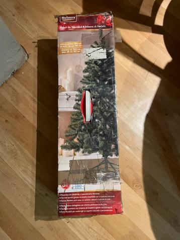 Kunst kerstboom,gratis ophalen,liefst vandaag