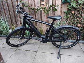 Dutch ID Shadow 85TR E-bike met GPS
