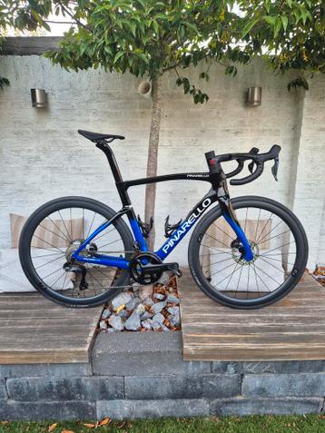 Pinarello F7, Ultegra di2, Most carbon, size 54,5