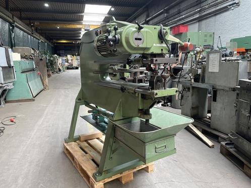 Schaar vormachine nibbel machine nibbler BMB Pionier NA1000/, Zakelijke goederen, Machines en Bouw | Metaalbewerking