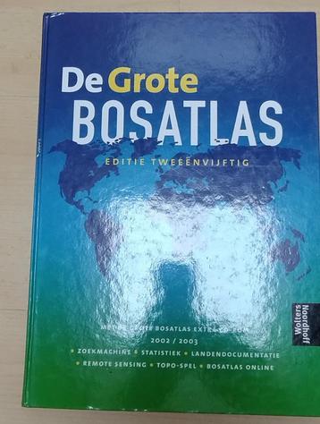 Bosatlas 52e druk 2002