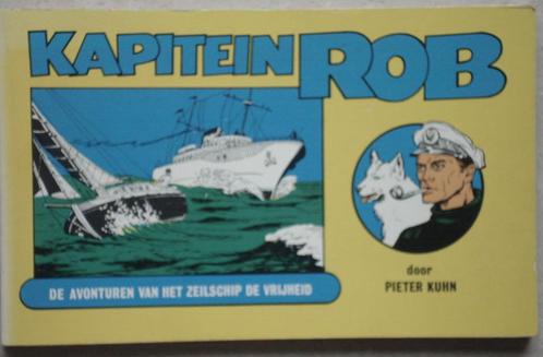 Kapitein Rob - Serie van 4 delen, Boeken, Stripboeken, Complete serie of reeks, Ophalen of Verzenden