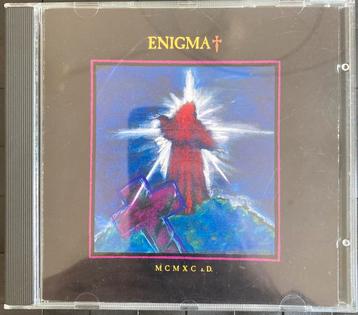 CD Enigma - MCMXCaD