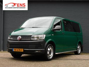 Volkswagen Transporter 2.0 TDI L2H1 DC 4Motion Highline 4X4!