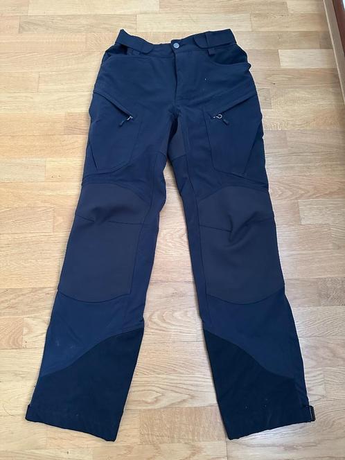 Haglofs Rugged II Mountain Pant_Men_Maat S Long, Sport en Fitness, Bergsport en Wandelen, Zo goed als nieuw, Kleding, Ophalen of Verzenden