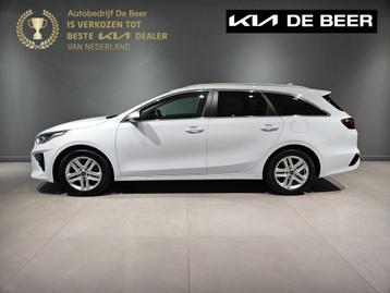 KIA Ceed Sw 1.0 T-GDi 120pk DynamicLine