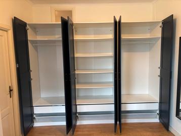 IKEA PAX kasten 236cm hoog - afbeelding 2 IKEA PAX kasten 236cm hoog - afbeelding 2