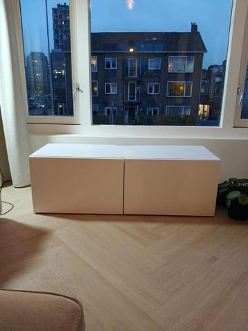 Ikea Besta tv-meubel 2x 120cm - afbeelding 2 Ikea Besta tv-meubel 2x 120cm - afbeelding 2