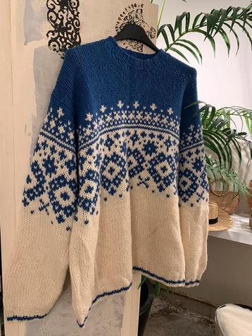 J. Crew wollen trui L XL wool jumper