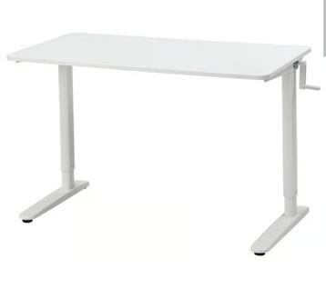 Ikea Relatera Zit Sta Bureau - In hoogte verstelbaar - afbeelding 1 Ikea Relatera Zit Sta Bureau - In hoogte verstelbaar - afbeelding 1